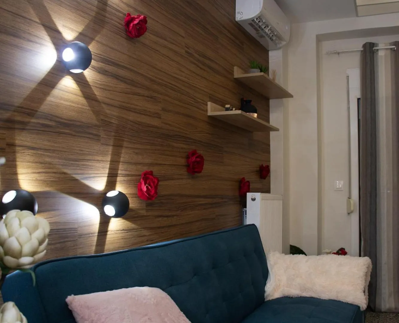 C.27 Lili Urban_Apartment Thessaloniki Apartment